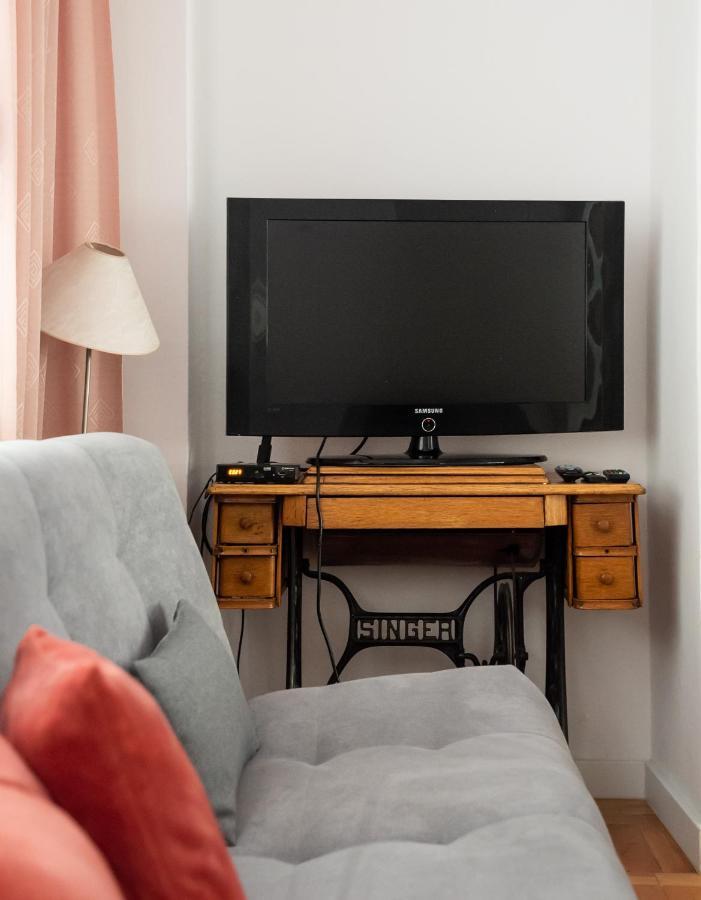 ורשה Plac Zbawiciela 3-Bedroom Apartment מראה חיצוני תמונה